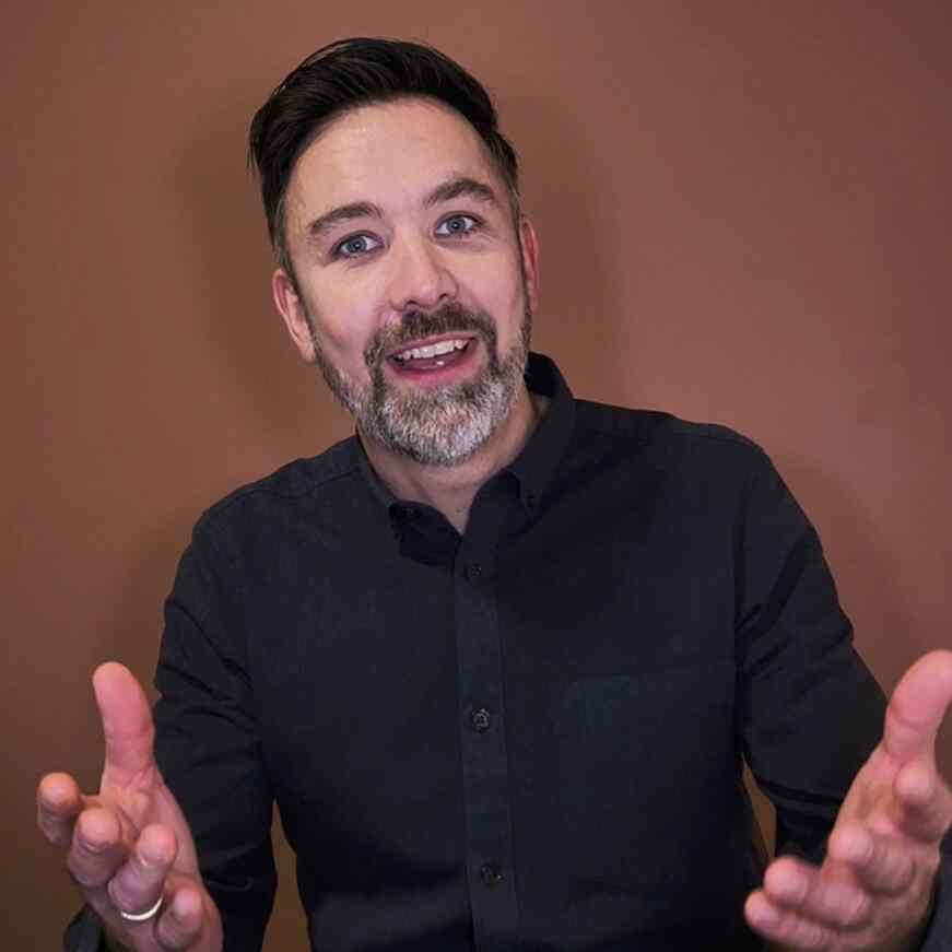 Haakon Mjaatvedt - Grunnlegger av Utenfra